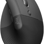 Logitech Lift – test ergonomicznej myszy pionowej dla mniejszych dłoni w pracy biurowej