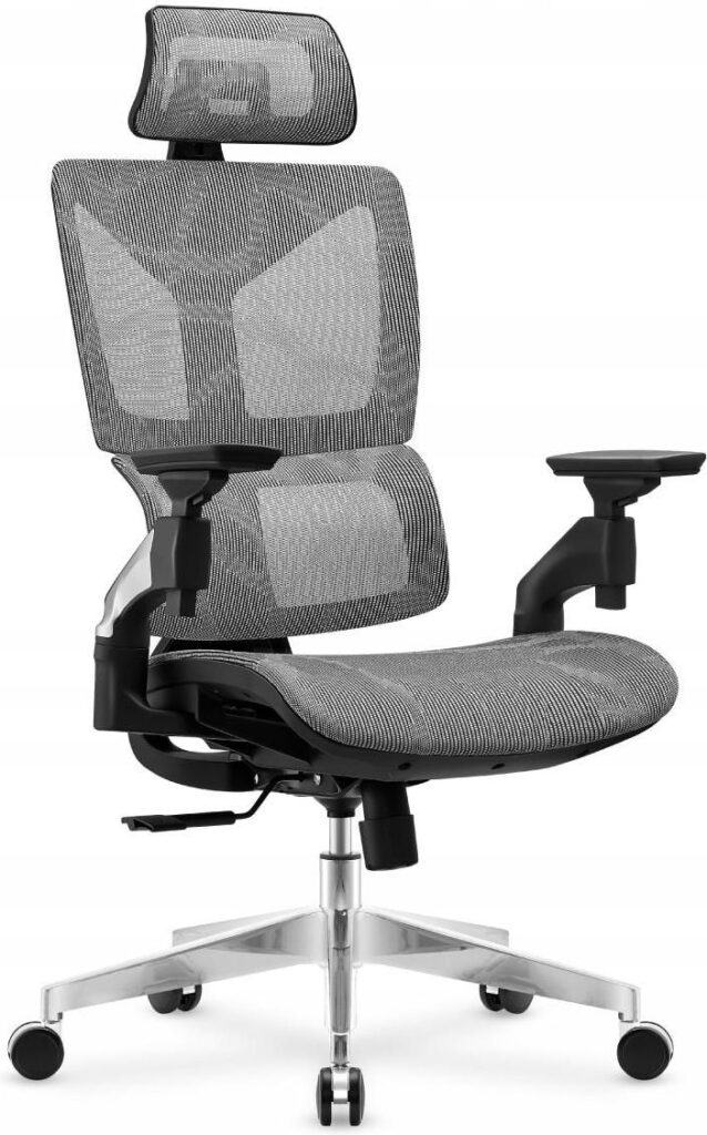Mark Adler Expert 8.5 – test fotela ergonomicznego do pracy przy komputerze